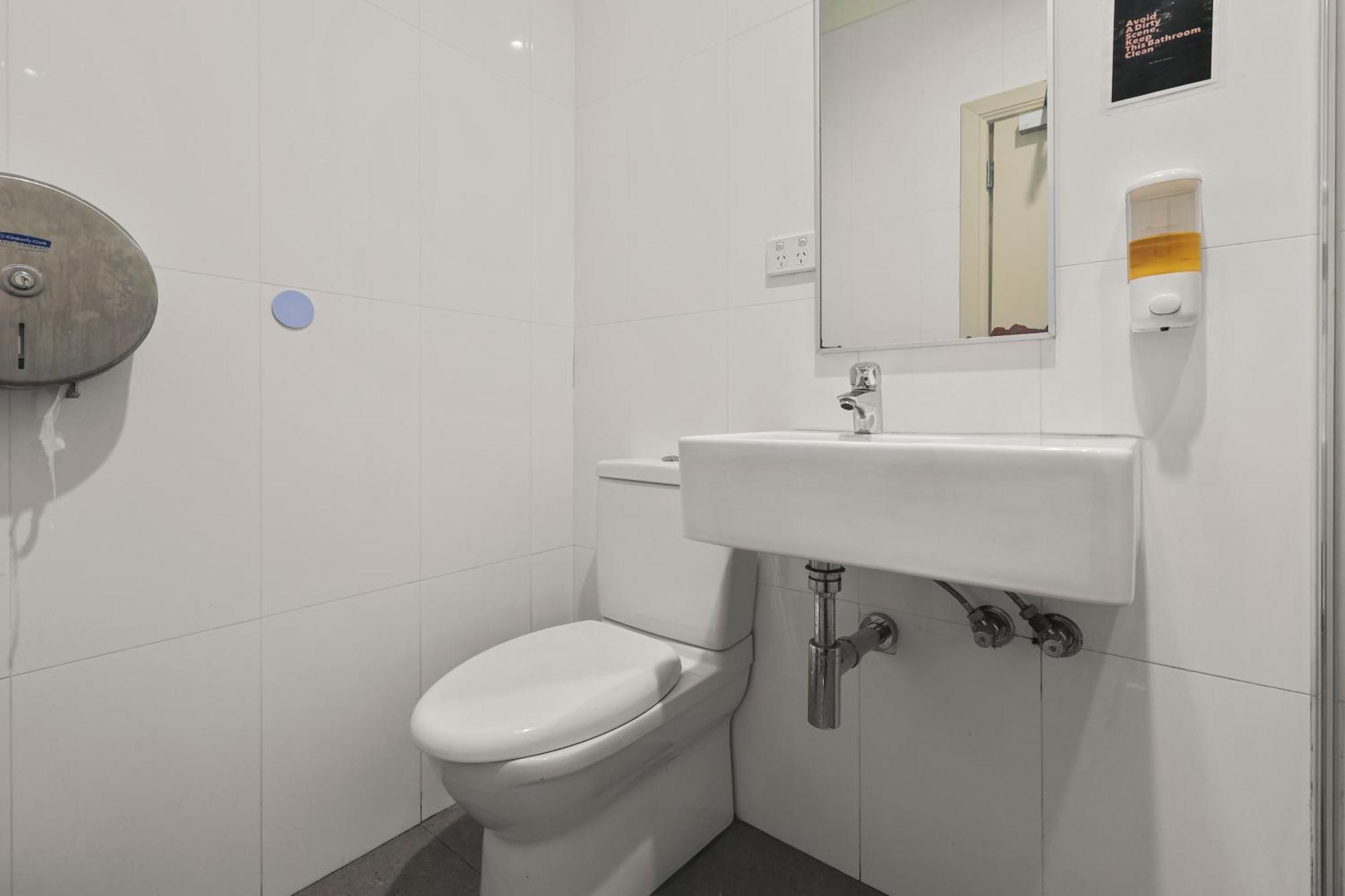 Azzurro Pod Hotel Darling Harbour- Near Icc Sidney Exterior foto