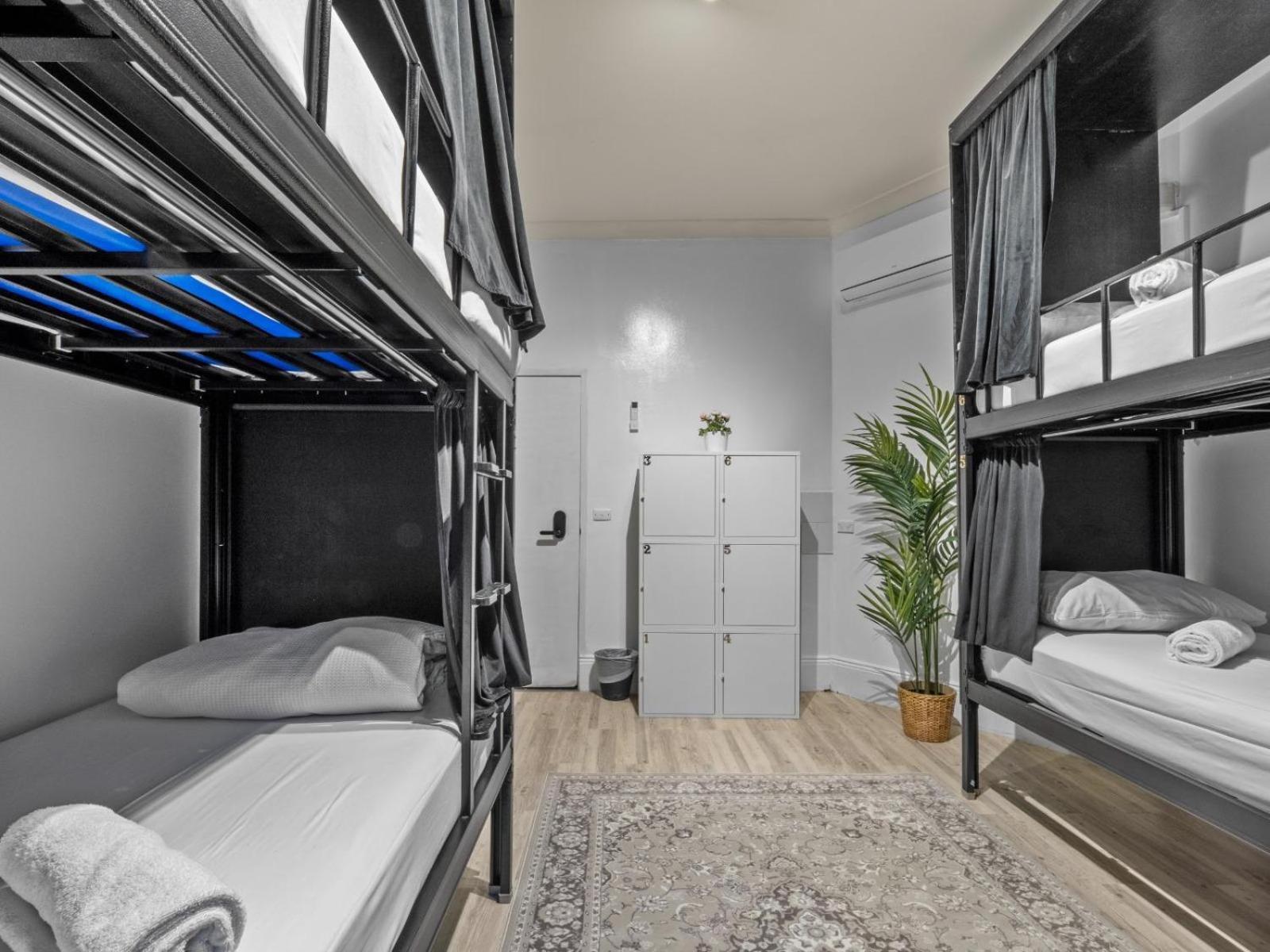 Azzurro Pod Hotel Darling Harbour- Near Icc Sidney Exterior foto