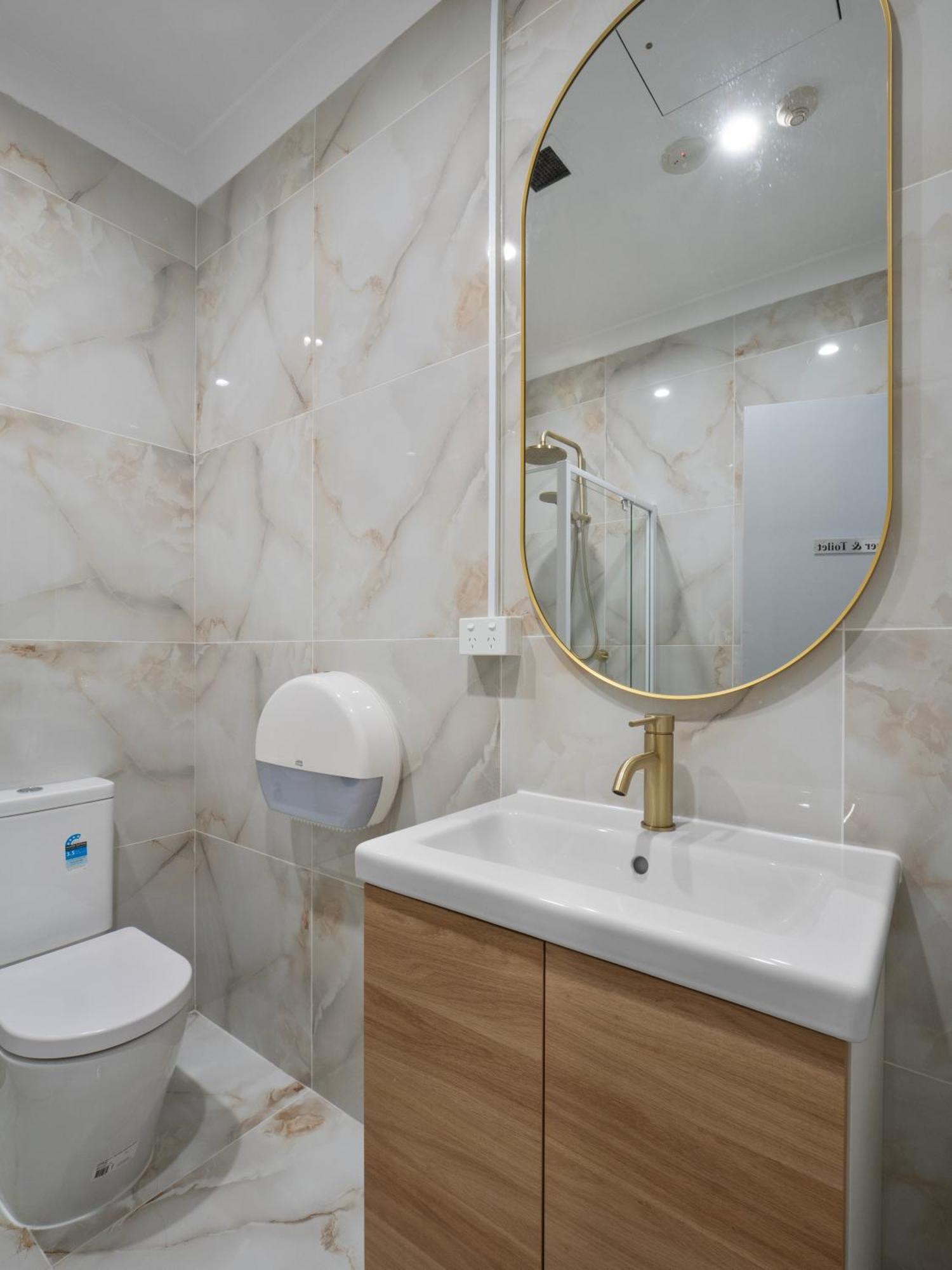 Azzurro Pod Hotel Darling Harbour- Near Icc Sidney Exterior foto